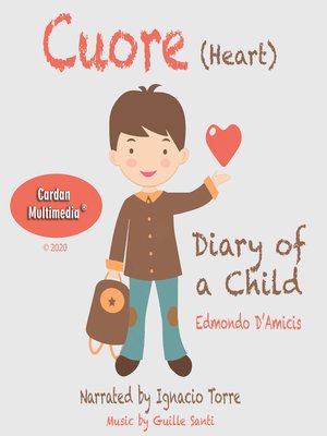 cover image of Cuore (Heart)